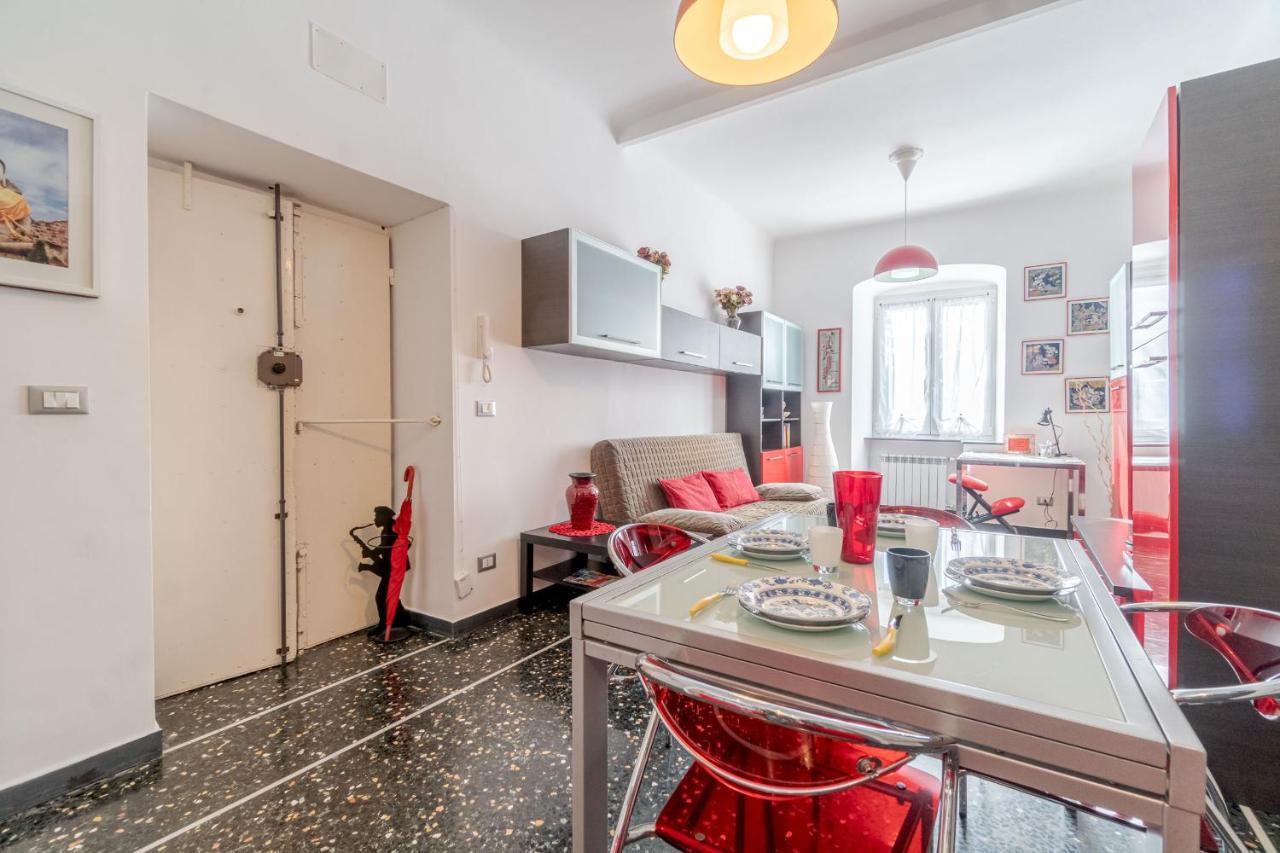 Villa Gruber Modern Flat Genua Exterior foto